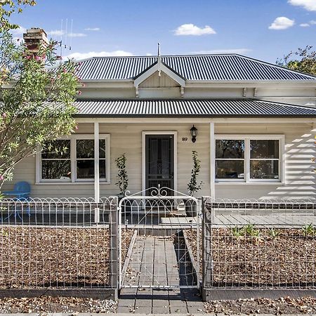 Central Bendigo Cottage, Walk To Everywhere!! Exterior foto